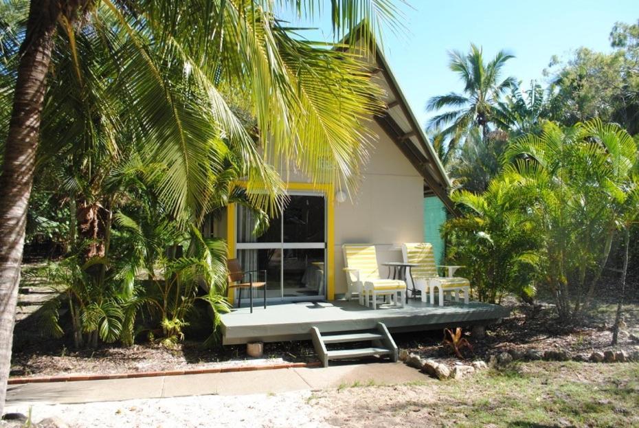 Great Keppel Island Holiday Village Exterior photo