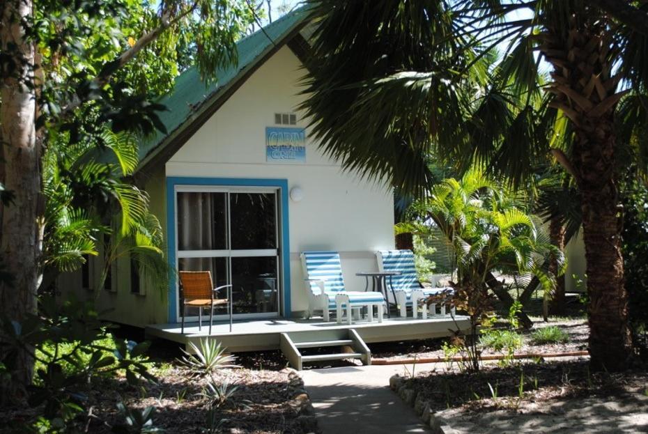 Great Keppel Island Holiday Village Exterior photo