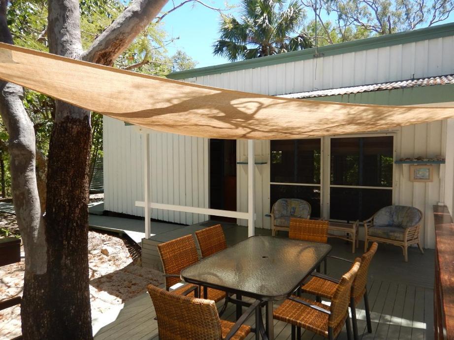Great Keppel Island Holiday Village Exterior photo