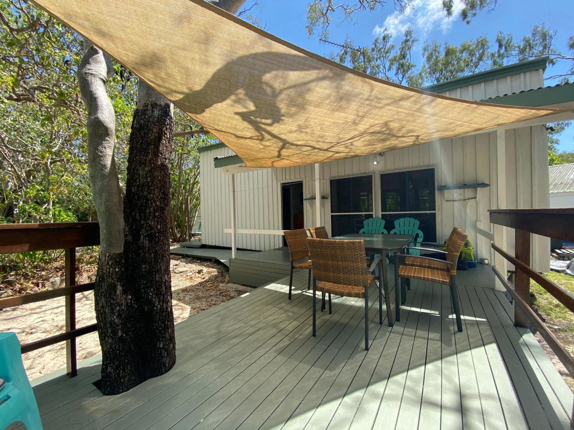 Great Keppel Island Holiday Village Exterior photo