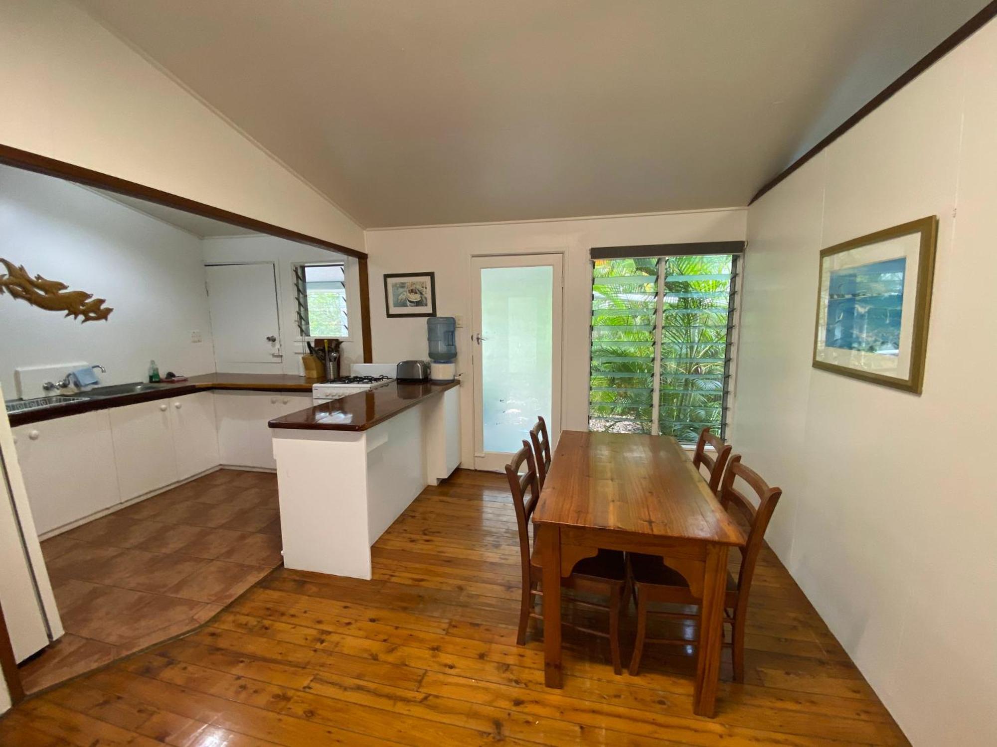 Great Keppel Island Holiday Village Exterior photo