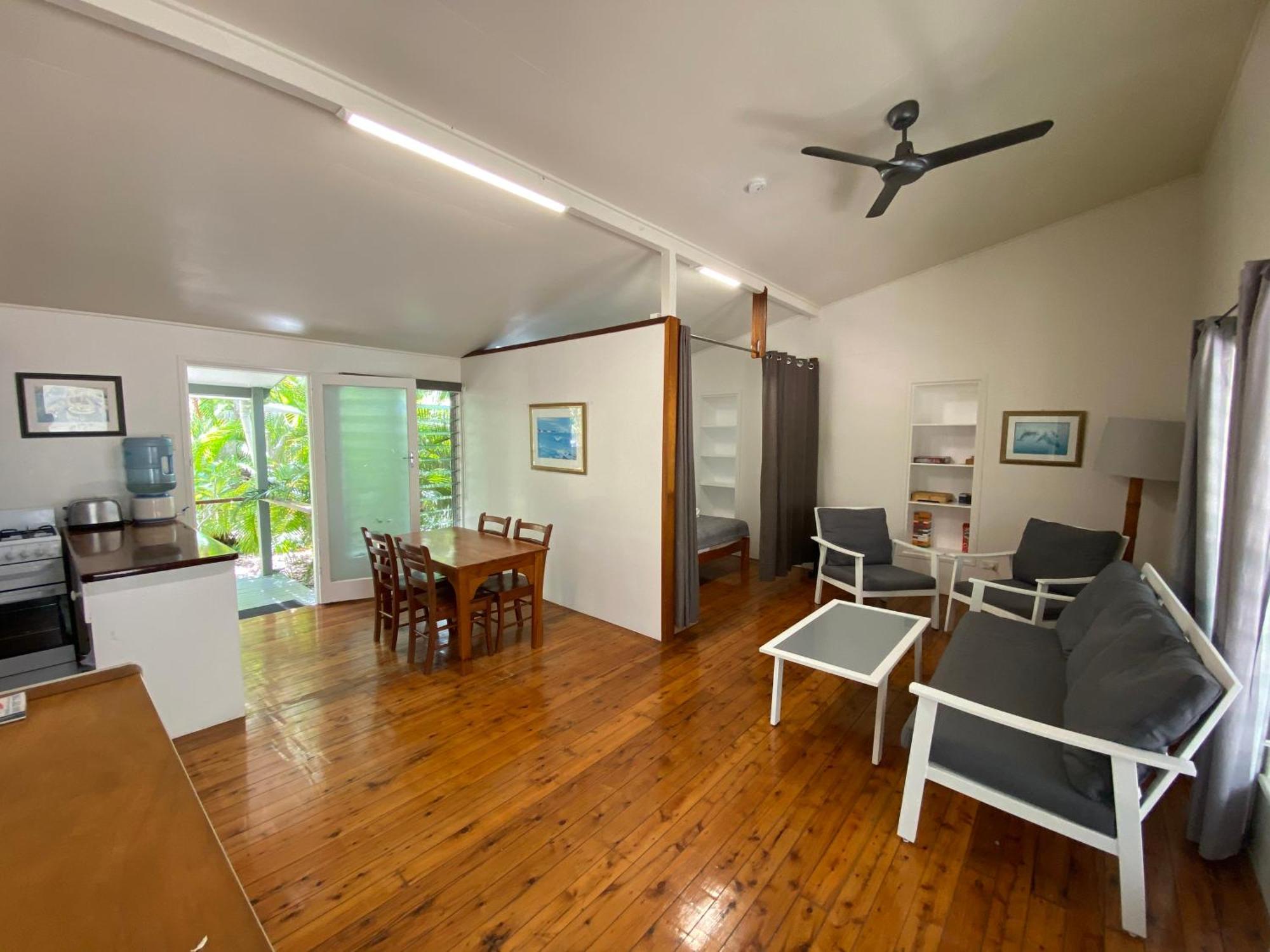 Great Keppel Island Holiday Village Exterior photo