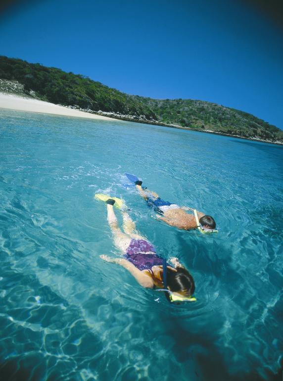 Great Keppel Island Holiday Village Exterior photo