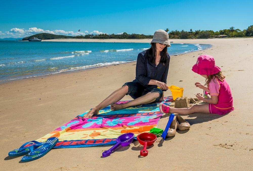 Great Keppel Island Holiday Village Exterior photo