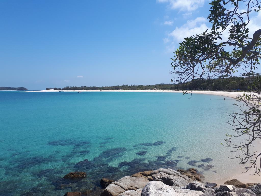 Great Keppel Island Holiday Village Exterior photo