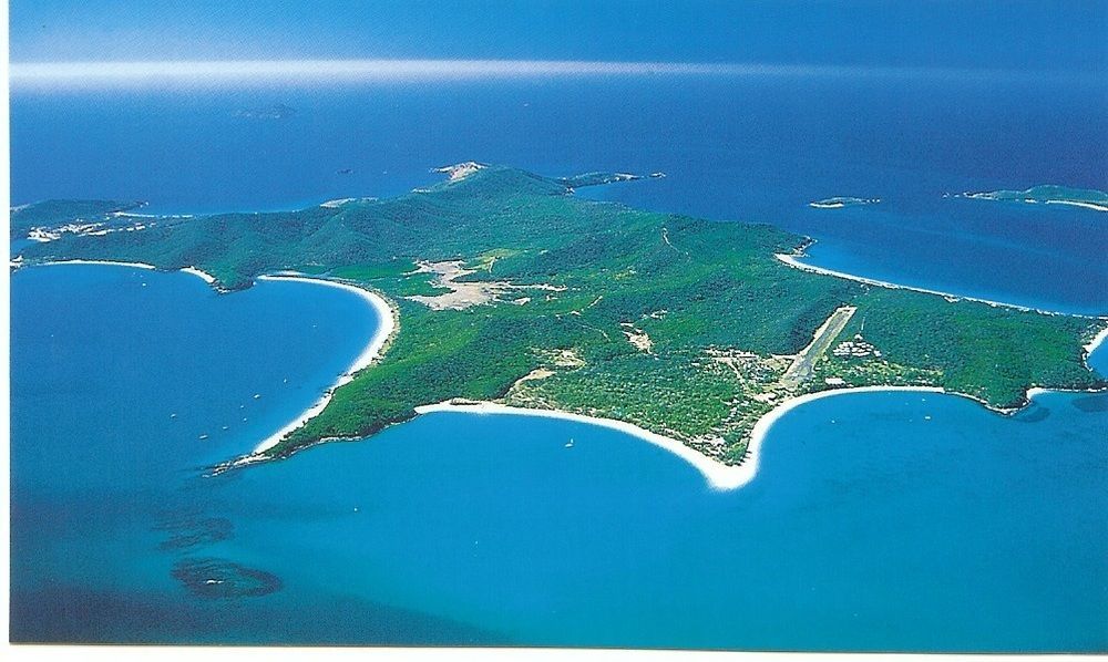 Great Keppel Island Holiday Village Exterior photo