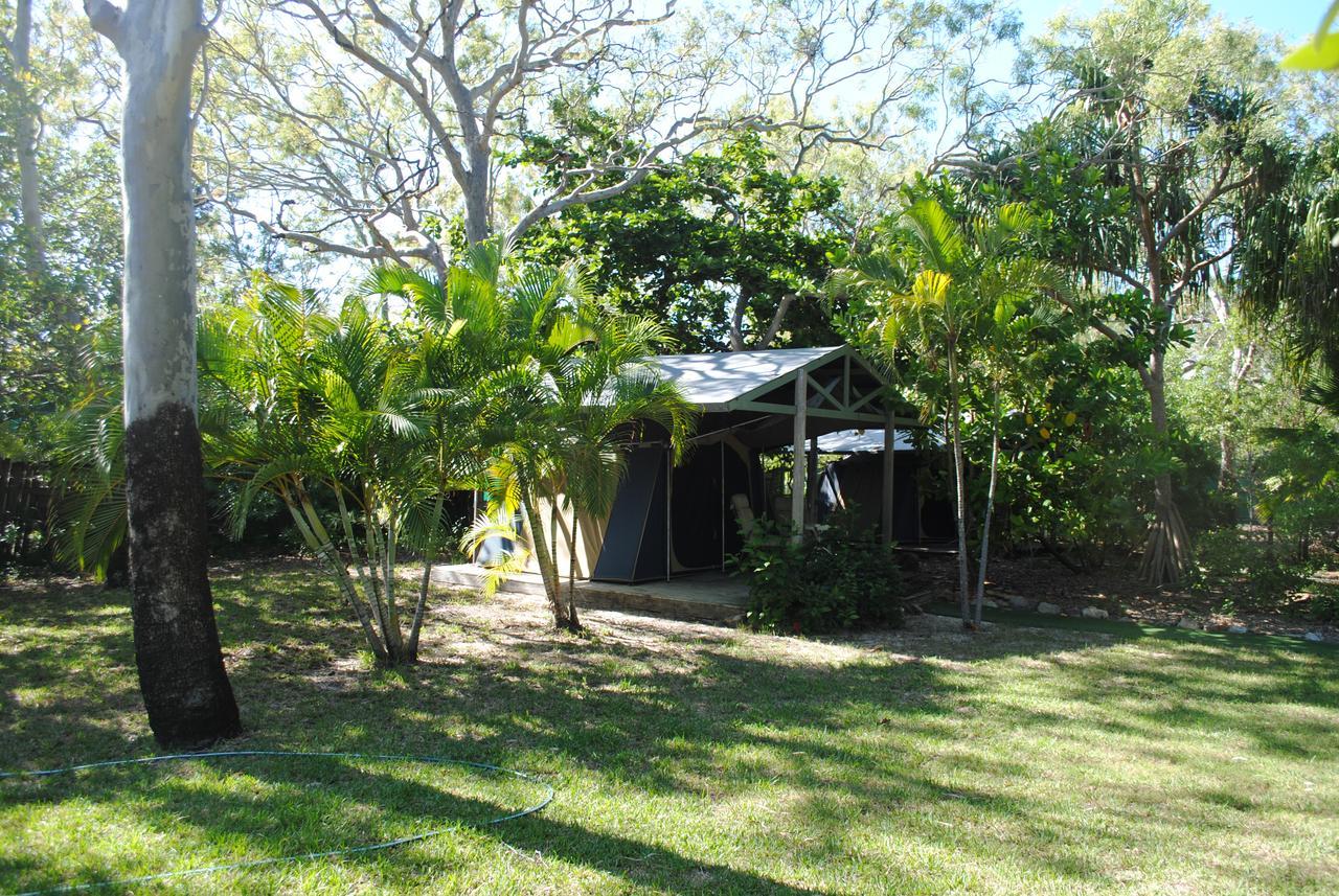 Great Keppel Island Holiday Village Exterior photo
