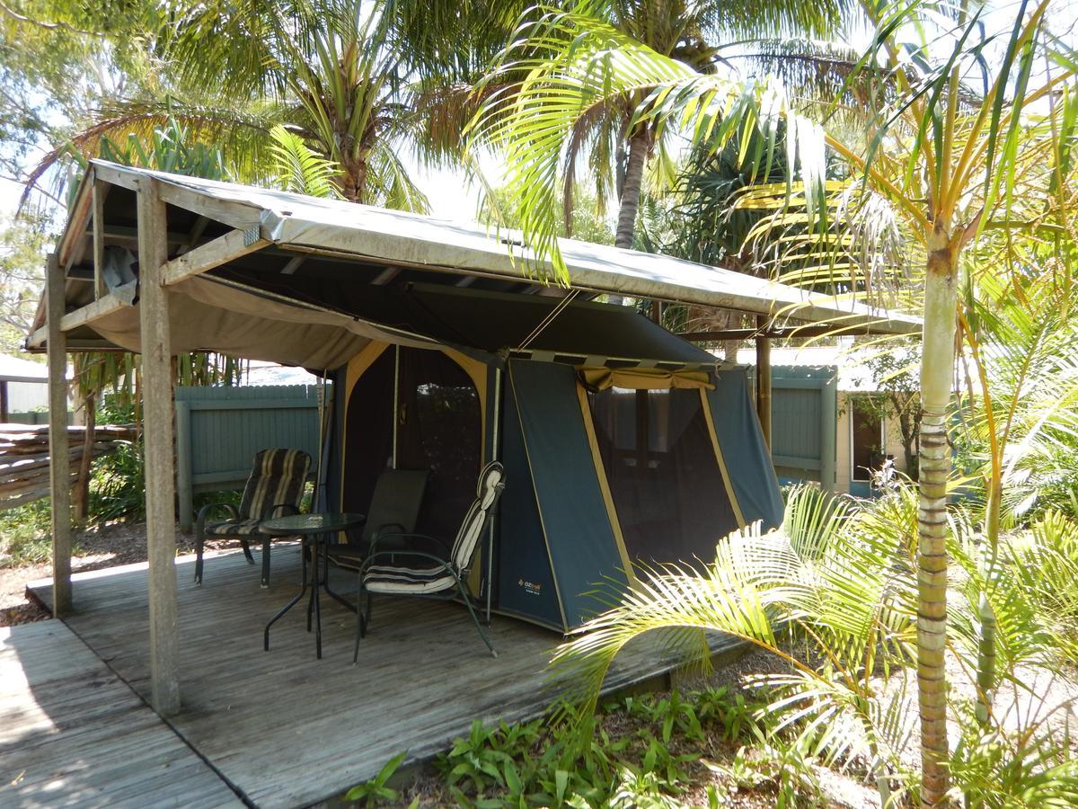 Great Keppel Island Holiday Village Exterior photo