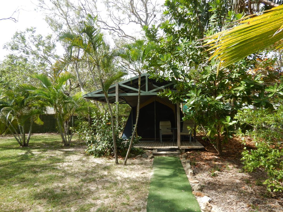 Great Keppel Island Holiday Village Exterior photo