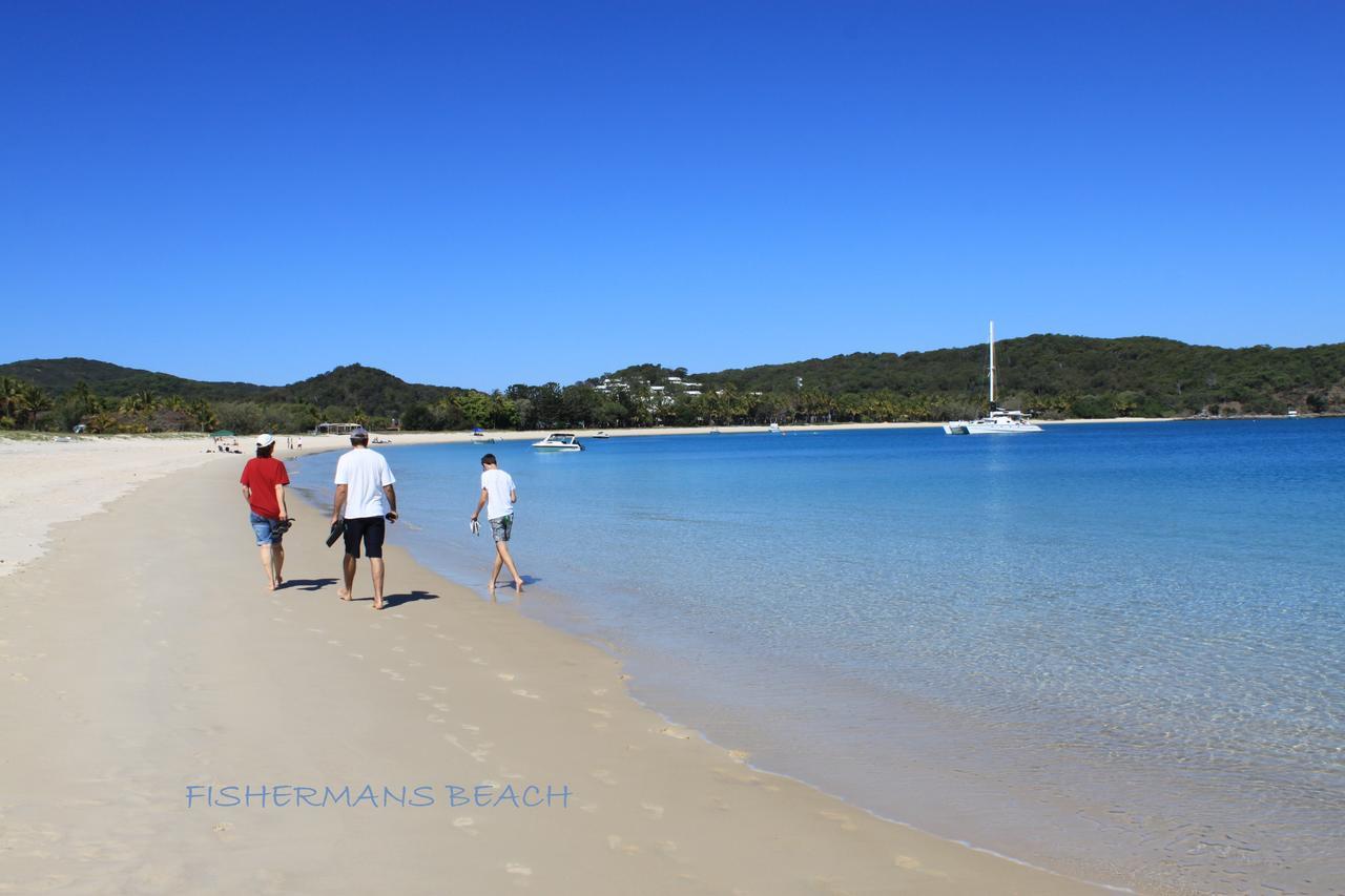 Great Keppel Island Holiday Village Exterior photo