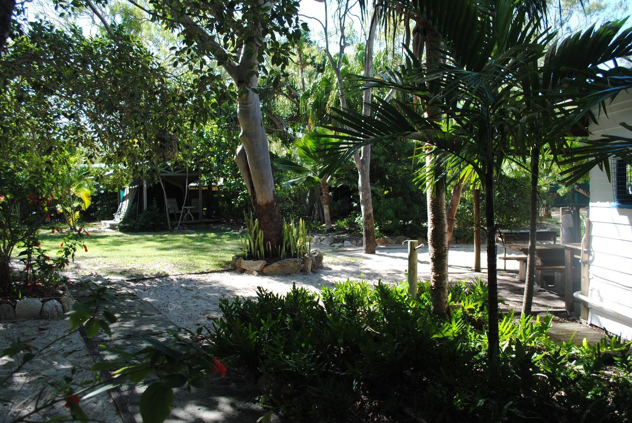 Great Keppel Island Holiday Village Exterior photo