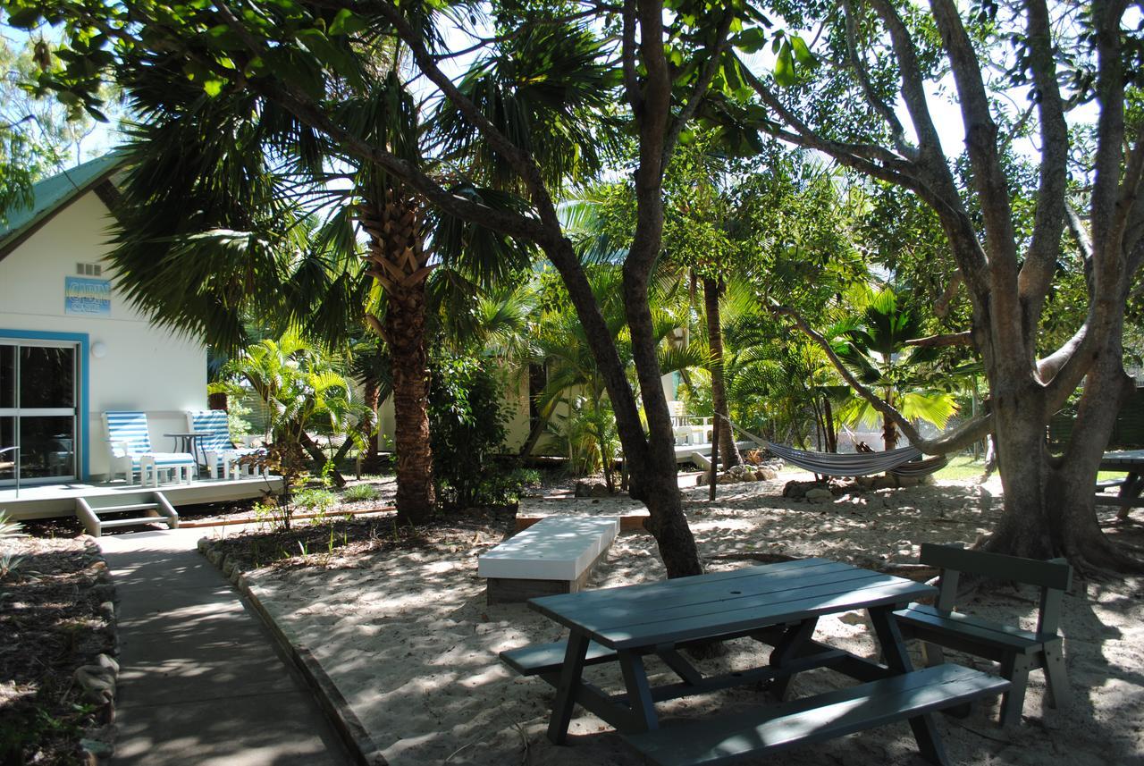 Great Keppel Island Holiday Village Exterior photo