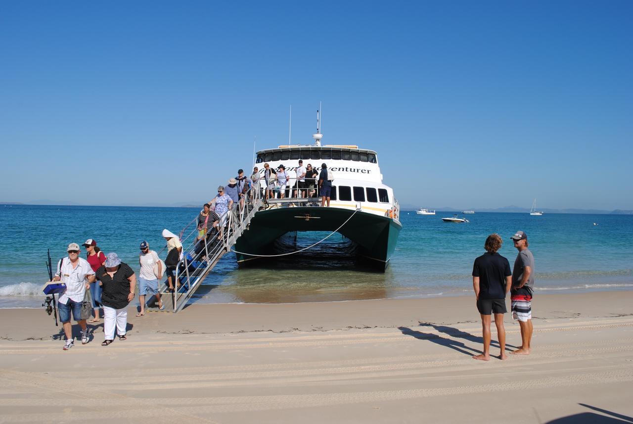 Great Keppel Island Holiday Village Exterior photo
