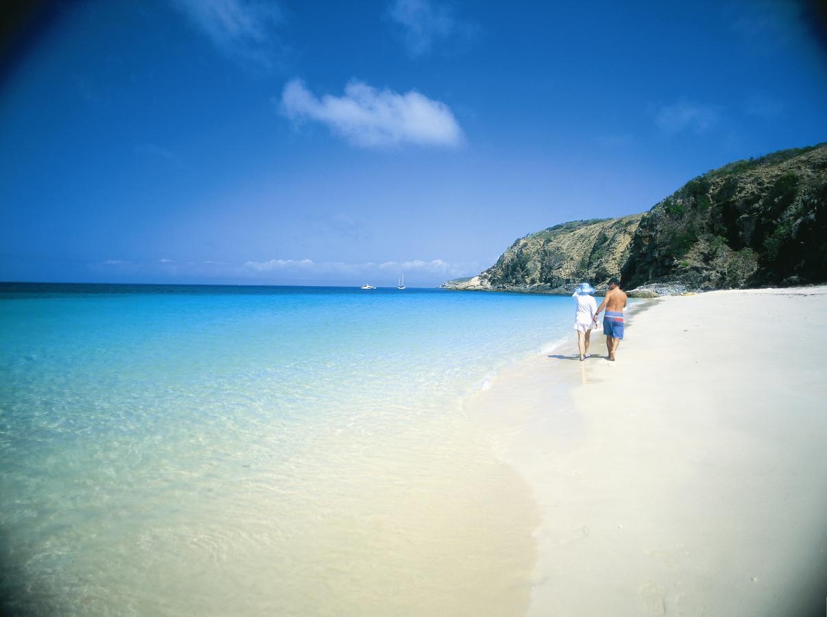 Great Keppel Island Holiday Village Exterior photo