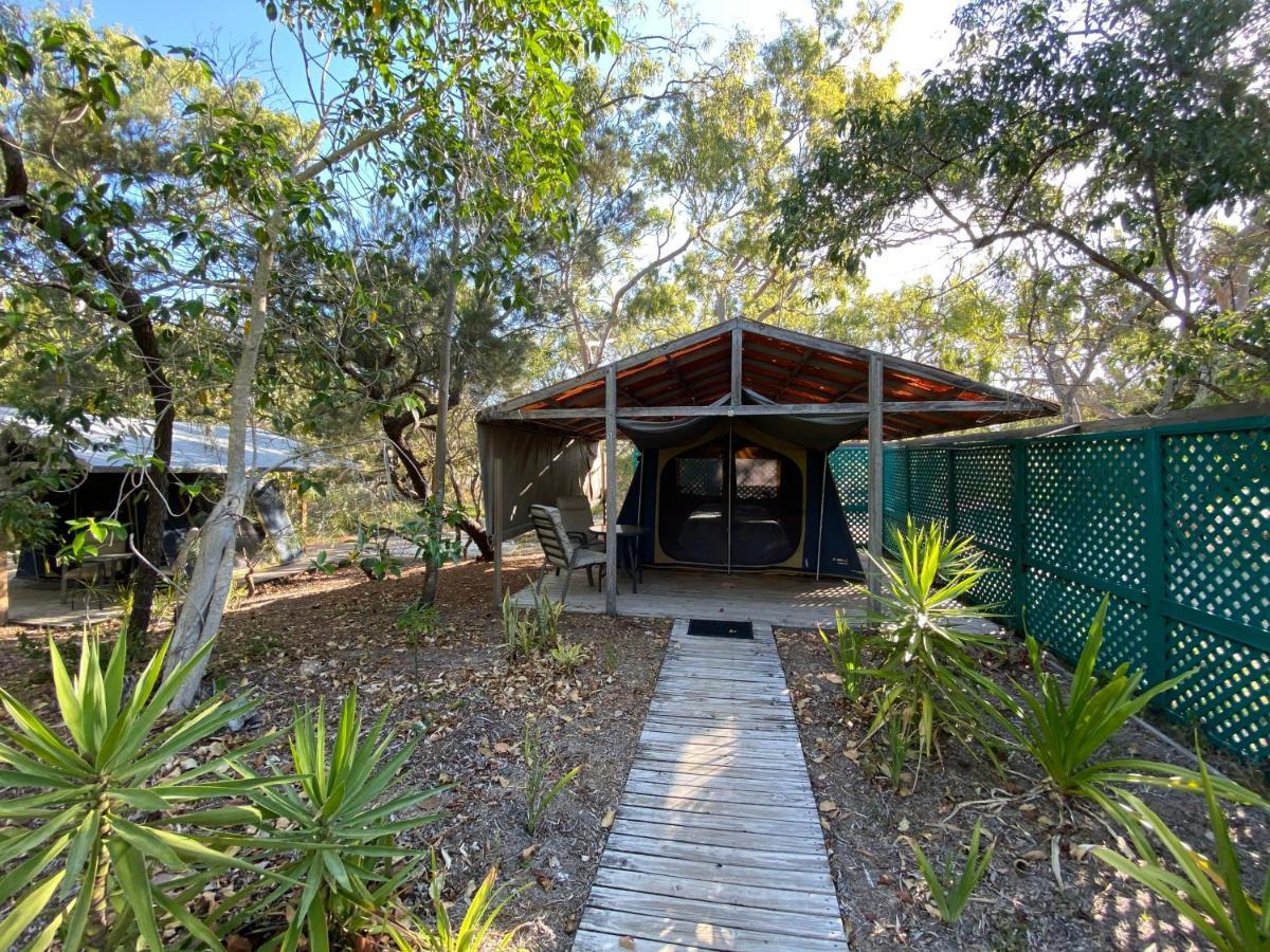 Great Keppel Island Holiday Village Exterior photo